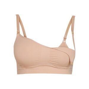 SKIMS nursing sculpt bra